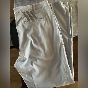 Men’s adidas golf pant.